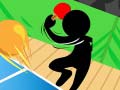 Παιχνίδι Stickman Ping Pong