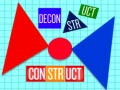 Παιχνίδι Deconstruct Construct 