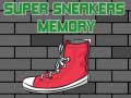 Παιχνίδι Super Sneakers Memory