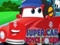 Παιχνίδι Super Car Royce Hidden