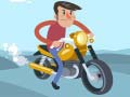 Παιχνίδι Super Fast Racing Bikes Jigsaw