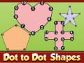 Παιχνίδι Dot To Dot Shapes