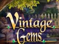 Παιχνίδι Vintage Gems