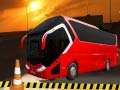 Παιχνίδι Modern Bus Parking