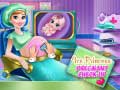 Παιχνίδι Ice Princess Pregnant Check Up