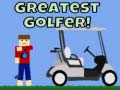 Παιχνίδι Greatest Golfer