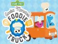 Παιχνίδι Sesame Street Cookie Monsters Food Truck