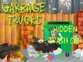 Παιχνίδι Garbage Trucks Hidden Trash Can
