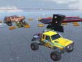 Παιχνίδι Xtreme Offroad Truck 4x4 Demolition Derby