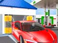 Παιχνίδι Gas Station: Car Parking