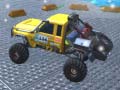 Παιχνίδι Xtreme Offroad Truck 4x4 Demolition Derby 2020