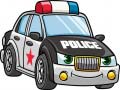Παιχνίδι Cartoon Police Cars