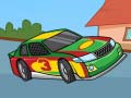 Παιχνίδι Speed Cars Jigsaw