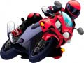 Παιχνίδι Cartoon Motorcycles Puzzle