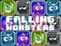 Παιχνίδι Falling Monsters