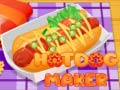 Παιχνίδι Hotdog Maker