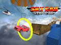 Παιχνίδι Sky Car Stunt 3d
