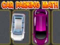 Παιχνίδι Car Parking Math