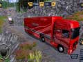 Παιχνίδι Cargo Truck: Euro American Tour