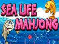 Παιχνίδι Sea life mahjong