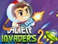 Παιχνίδι Alien Invaders 2