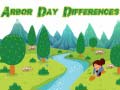 Παιχνίδι Arbor Day Differences