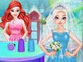 Παιχνίδι Ariel Wedding Dress Shop