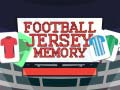 Παιχνίδι Football Jersey Memory