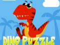 Παιχνίδι Dino Puzzle