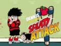 Παιχνίδι Dennis & Gnasher`s Splat! Attack