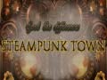 Παιχνίδι Spot The differences Steampunk Town
