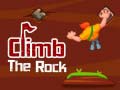 Παιχνίδι Climb The Rocks