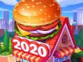 Παιχνίδι Hamburger 2020