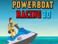 Παιχνίδι Power Boat Racing 3D