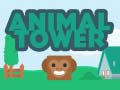 Παιχνίδι Animal Tower