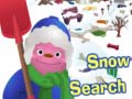 Παιχνίδι Snow Search
