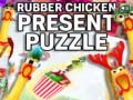 Παιχνίδι Rubber Chicken Present Puzzle