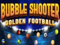 Παιχνίδι Bubble Shooter Golden Football