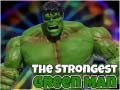 Παιχνίδι The Strongest Green Man