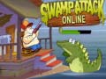 Παιχνίδι Swamp Attack Online