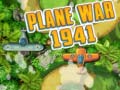 Παιχνίδι Plane War 1941