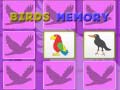 Παιχνίδι Kids Memory With Birds