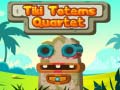 Παιχνίδι Tiki Totems Quartet