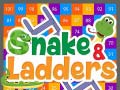 Παιχνίδι Snake and Ladders Mega