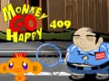 Παιχνίδι Monkey GO Happy Stage 409