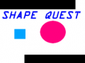 Παιχνίδι Shape Quest