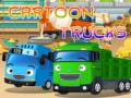 Παιχνίδι Cartoon Trucks 