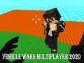 Παιχνίδι Vehicle Wars Multiplayer 2020
