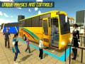 Παιχνίδι Modern Bus Parking Advance Bus