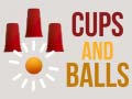 Παιχνίδι Cups and Balls